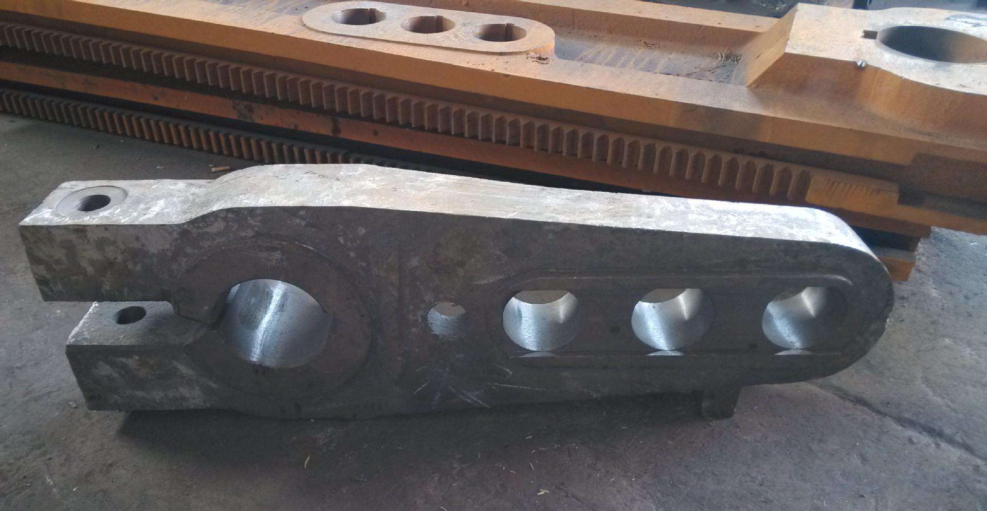 石油機械鑄鋼件